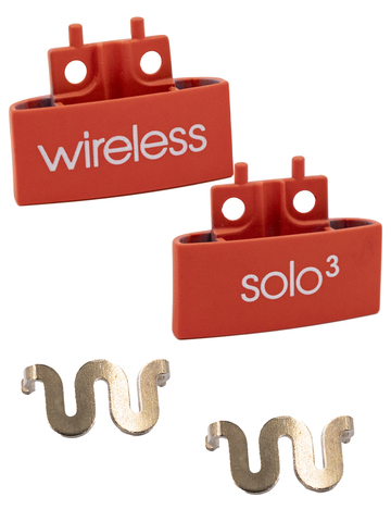 Металлический крепеж Beats Solo 3.0 (Красный)