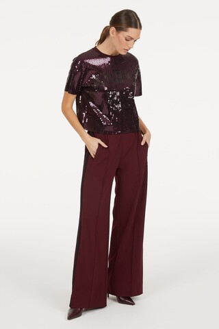 Marc Aurel Свитшот, расшитый пайетками