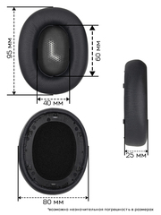 Амбушюры JBL Everest 750NC