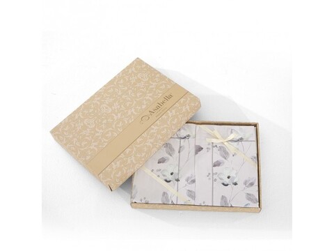 Постельное бельё Asabella 2315-6 египетский хлопок Premium (евро) - купить 4