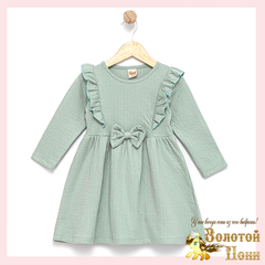 Платье девочке (2-5) 251125-SD989