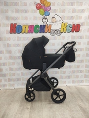 Коляска модульная Carrello Ultra CRL-6527 Basalt Black