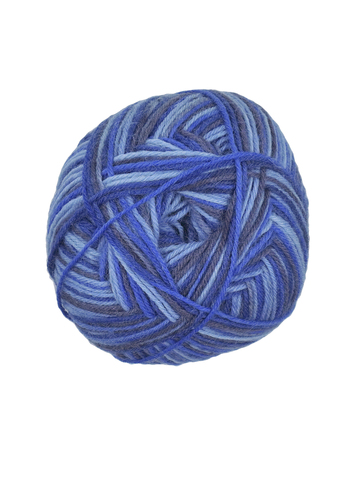 Fortissima Sockina Color 4-ply Classic Stripes 342