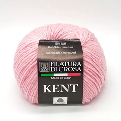 FILATURA DI CROSA KENT (100% мерсеризованная шерсть 50гр/150м)