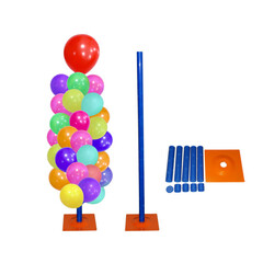 Стойка витринная для 50 шаров разборная / 30*30*180 см