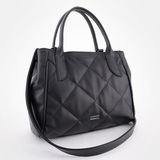 Сумка Саломея 472 наппа черный