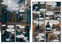 Гранвиль. Книга 3. Гранвиль. Форс-мажор