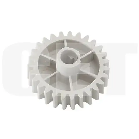 Шестерня привода резинового вала 27T RM2-2732-Gear1 для HP Color LaserJet Pro 4201/MFP 4301 (CET), CET361096