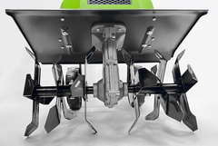 Культиватор Greenworks GTL1520 220V 1500Вт электрический