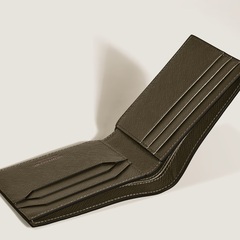 Бумажник Sartorial, хаки, 6сс