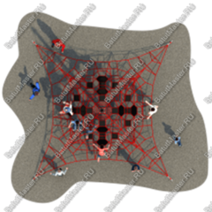 КАНАТНЫЙ ЛАЗ TR15B-099A