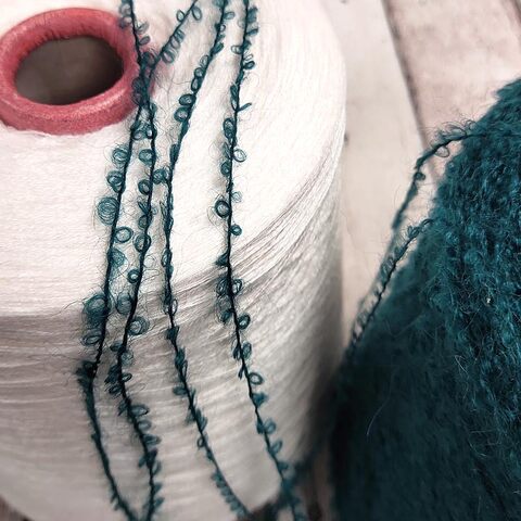 Кидмохер-букле CATERINA 340 петроль