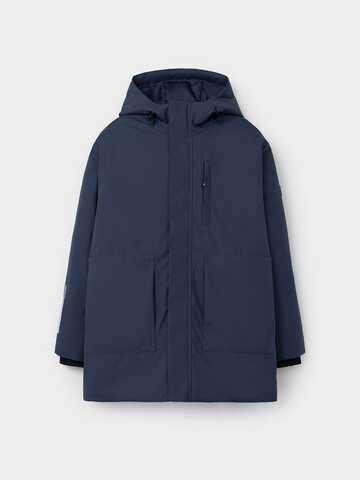 куртка  для мальчика  ВК 30165/2 ГР (98-128)