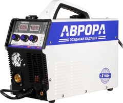 Сварочный аппарат Aurora Динамика 165 СИНЕРГЕТИК ПУЛЬС, синергетический, TIG, MMA, MIG/MAG сварка