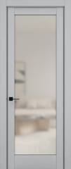 Дверь 8 NC Шеллак серый