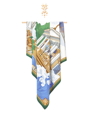 Платок «Театр Города-Героя»