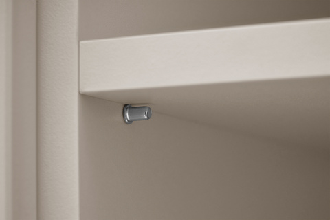 Шкаф 3-х створчатый Пандора ШК-06 кашемир / айриш