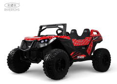 BUGGY A707AA LUX NEW (Полноприводный, двухместный)