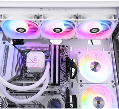 Водоблок Thermalright Aqua Elite WHITE V3 360 V3 белый