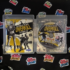 Игра The House of the Dead: Overkill. Extended Cut (PS3) (Б/У)