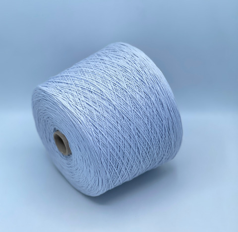 Zegna Baruffa, Cotone, 370м, 100%Хлопок, Арктический лед(110) арт.37721