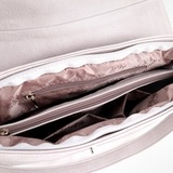 Сумка Саломея 460 итальянский светло-серый