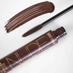 Тушь д/ресниц NUDE Harmony коричневая