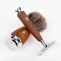 Бритвенный набор Muehle Rytmo ясень S 81 H 220 SR