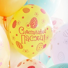 Шелкография пастель 14