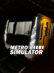 Metro Simulator (для ПК, цифровой код доступа)