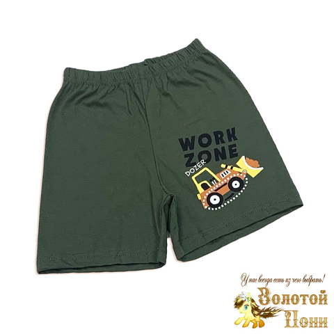 Шорты хлопок м (1-4) 260324-VT829