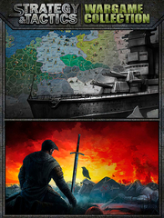 Strategy & Tactics: Wargame Collection (для ПК, цифровой код доступа)