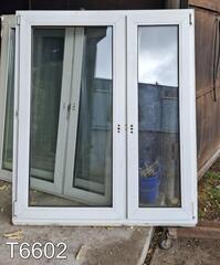 Окно Пластиковое Б/У 1520(в) x 1300(ш)