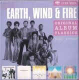 EARTH, WIND & FIRE: Original Album Classicsl (Компакт-диск)