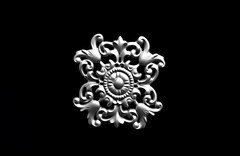 Силиконовый молд Орнамент № 2104