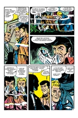 Библиотека приключений. Шерлок Холмс. Приключения в Новом свете. Выпуск №1