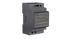 Источник питания PROMPOWER HDR-60-12, на вых. 12 В DC, 4.5А, 54Вт. Вх. 85-264В AC (120-370 В DC)