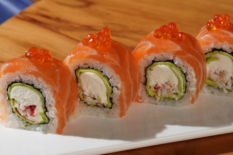 Филадельфия с крабом