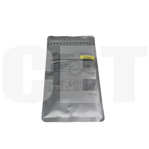 Девелопер для RICOH MPC3003/3503/3504/5503/4504/6004 (CET) Yellow, 380г, 160000 стр., CET171004