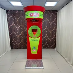 Силомер «Rocky Boxer» NEW «Индивидуальный дизайн»