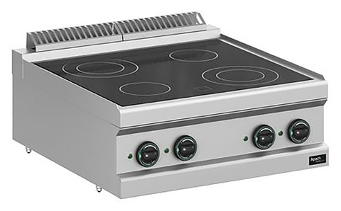 Плита электрическая Apach APRVC-77T/PL