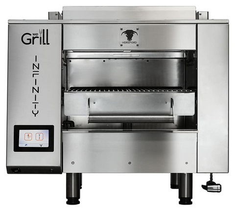 Гриль барбекю WE GRILL & MORE WGIM_E