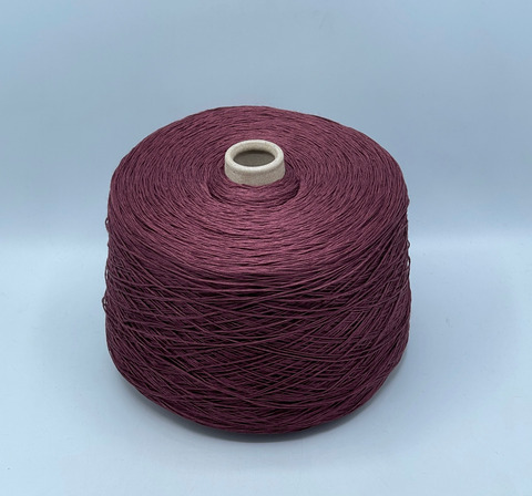 Luxury Selection by Ri.Go, Frescolino, 320м. 100% Лен, Бордо(307/307),40246