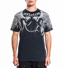 Футболка Affliction RECKONING