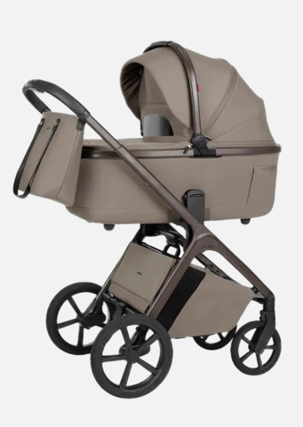 Carrello Коляска 2 в 1 Vector, Seashell Beige