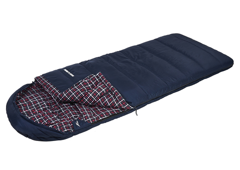 Спальный мешок TREK PLANET Belfast XL Comfort, с правой молнией