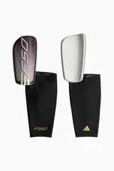 Футбольные щитки adidas F50 Competition - серый