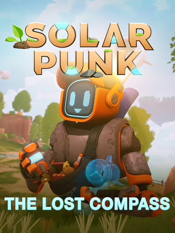 Solarpunk – The Lost Compass (Story Novel) (для ПК, цифровой код доступа)