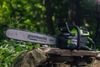 Цепная пила аккумуляторная Greenworks OCS500, 82V, 3 кВт, 40 см, бесщеточная, без АКБ и ЗУ (OCS500A1) — фото 7