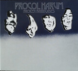 PROCOL HARUM: Broken Barricades (Компакт-диск)